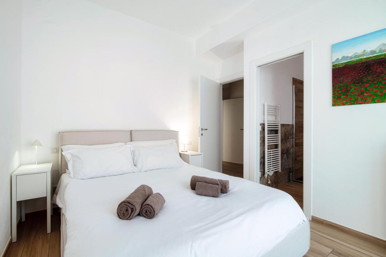 Appartement Piazza Roma - The House Of Travelers à Côme Extérieur photo