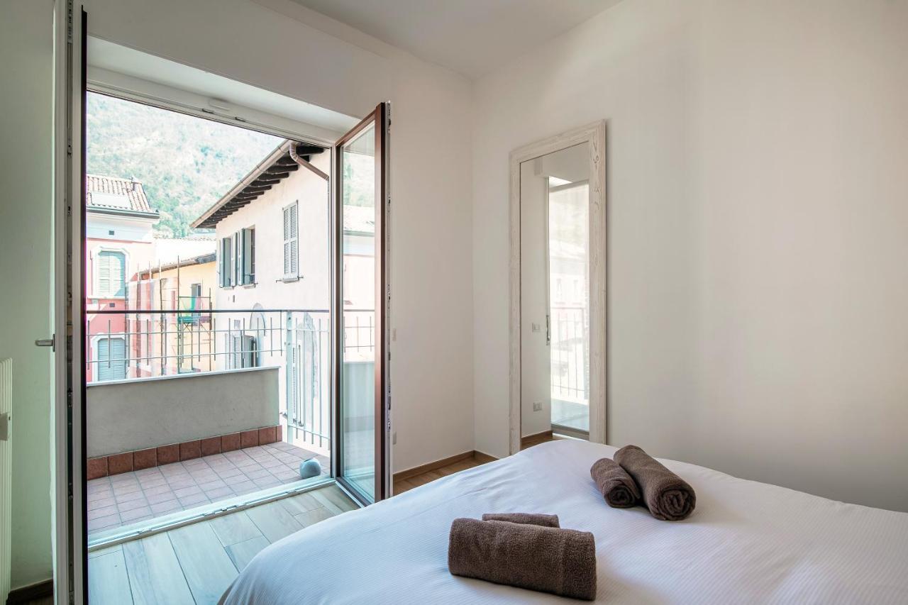 Appartement Piazza Roma - The House Of Travelers à Côme Extérieur photo