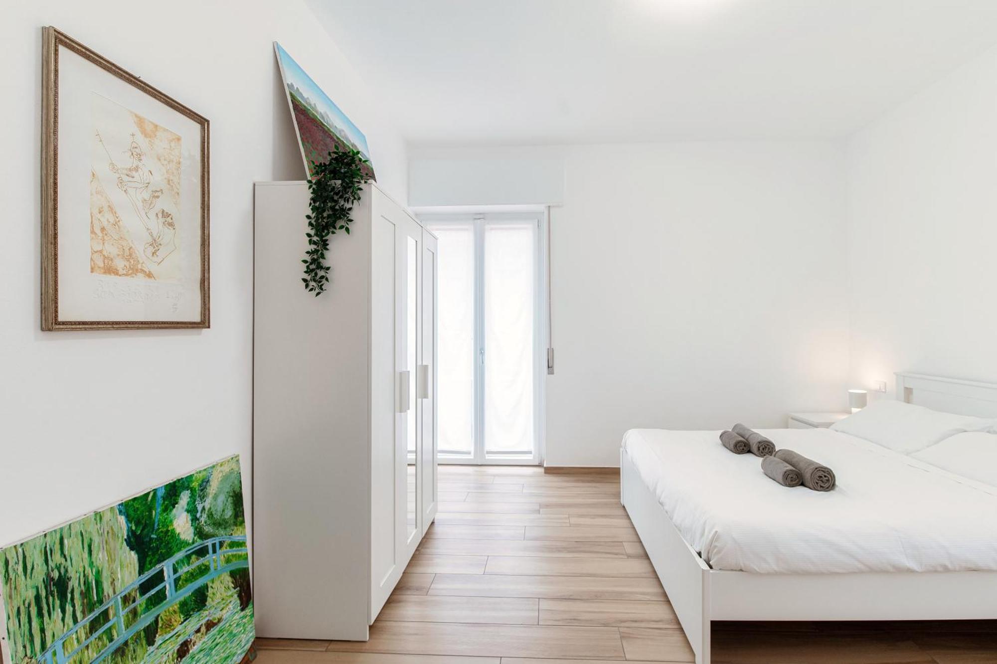 Appartement Piazza Roma - The House Of Travelers à Côme Extérieur photo