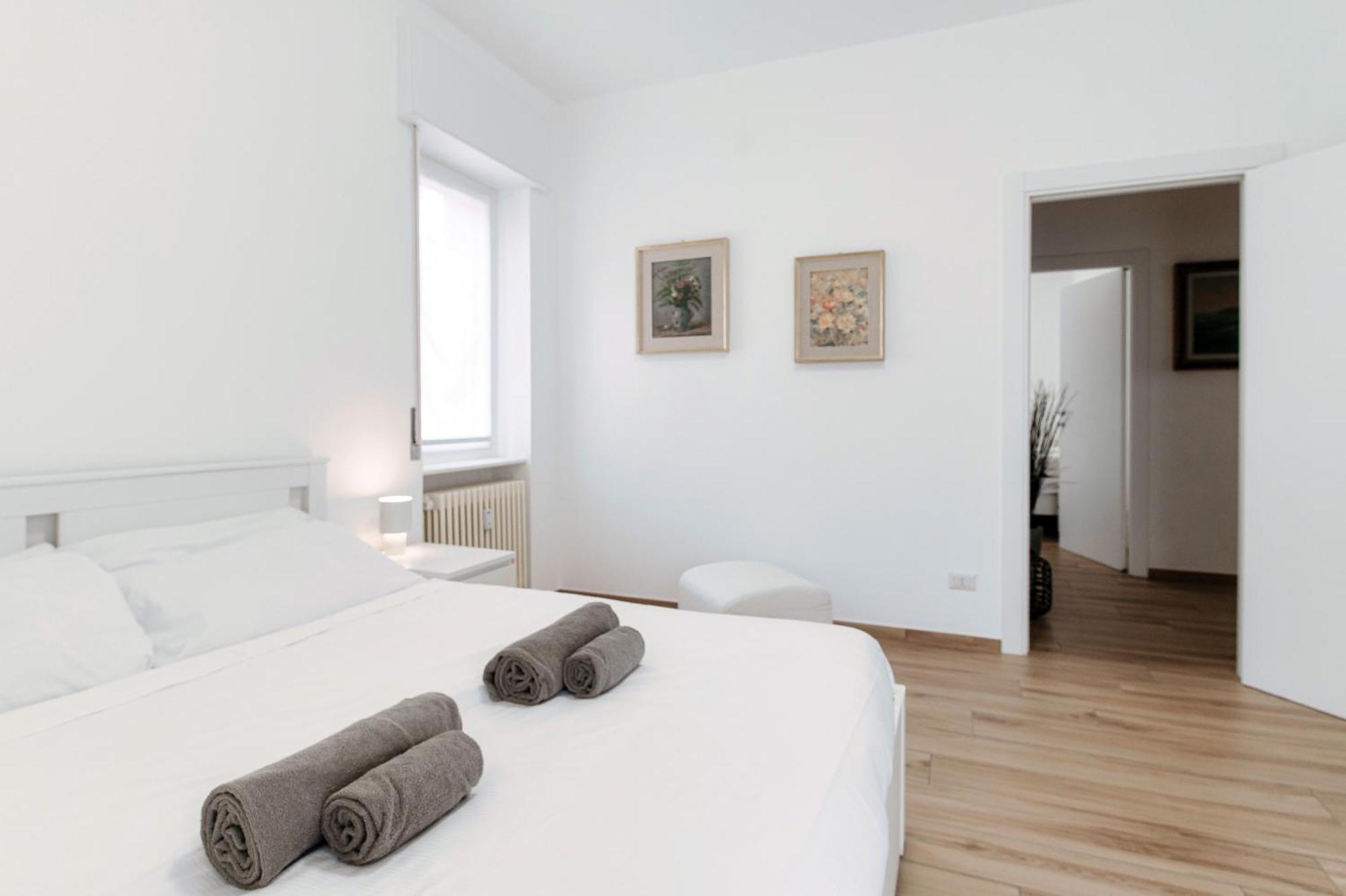 Appartement Piazza Roma - The House Of Travelers à Côme Extérieur photo